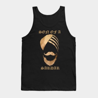 Son of a Sardar Tank Top